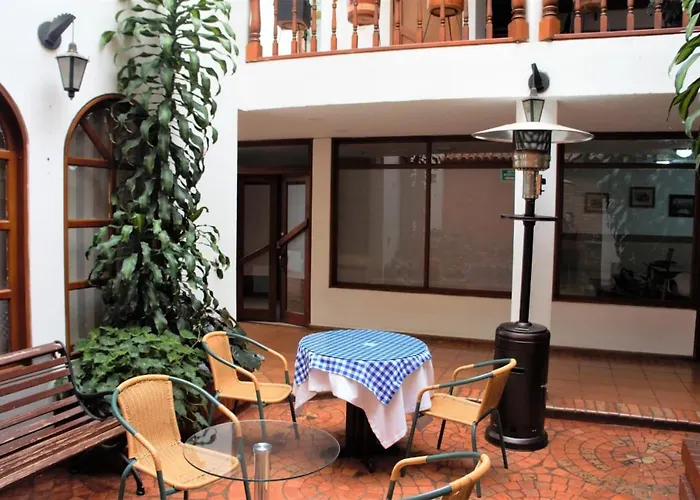Hotel El Aerolito
