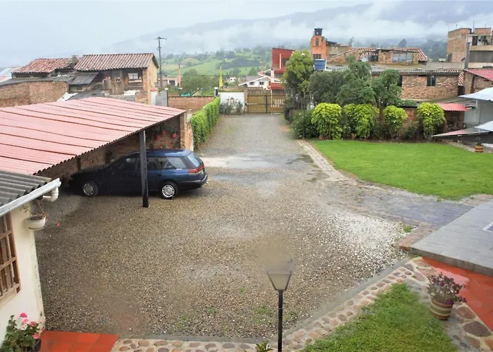 Hotel El Aerolito
