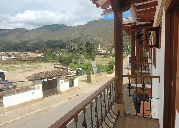 Hotel Villa Javier Vdl