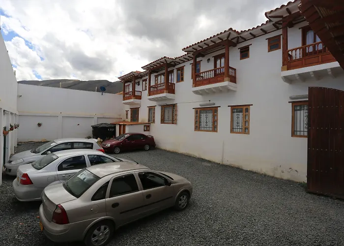 Hospederia Villa de los Sáenz