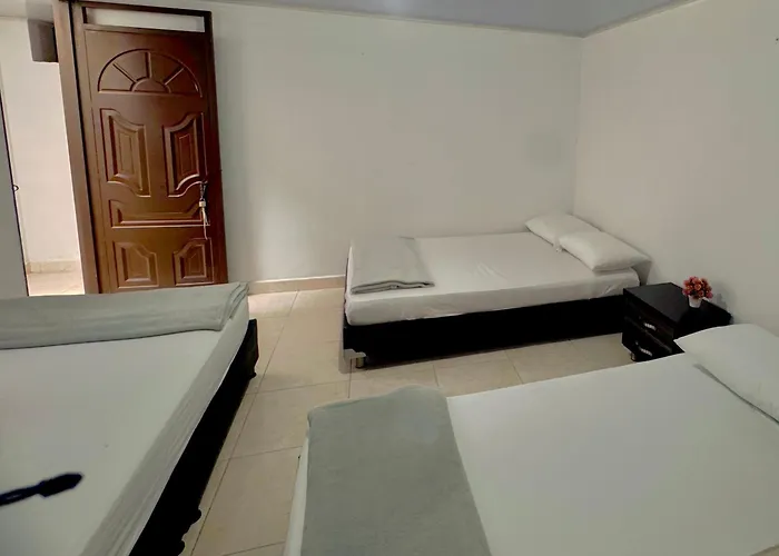 Los Nonos Hostel