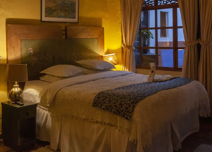 Hotel La Posada De San Antonio